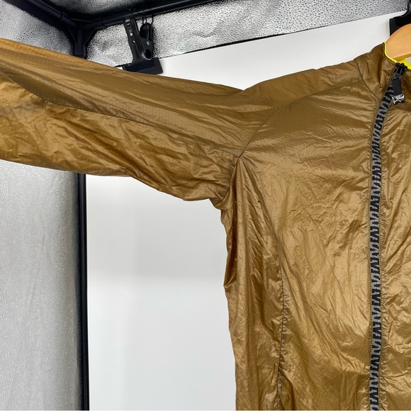 Mavic Cycling Jacket Women’s Medium Gold‎ Altium Vented Lightweight Bike Sports - Picture 2 of 16